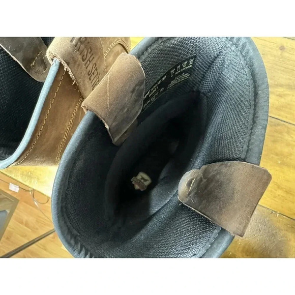 Irish Setter Two Harbors Men's 11in Pull-On Boot Size 14D - Picture 7 of 9